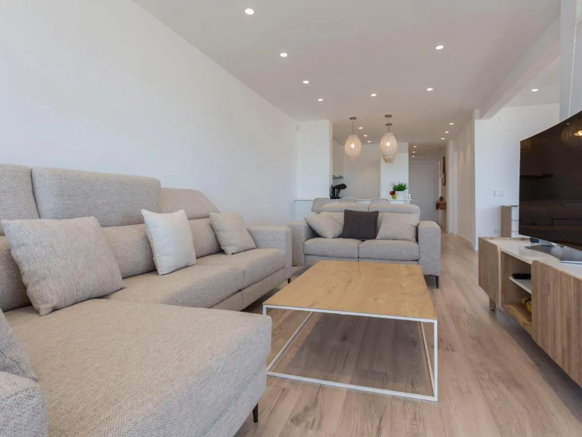 Apartment Bahia-9 By Interhome Empuriabrava