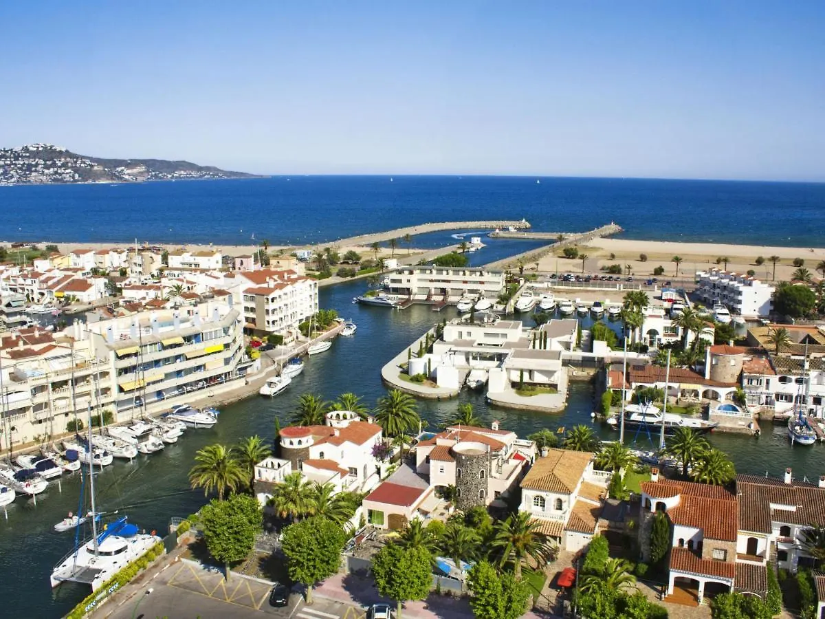 Apartment Bahia-9 By Interhome Empuriabrava Spagna